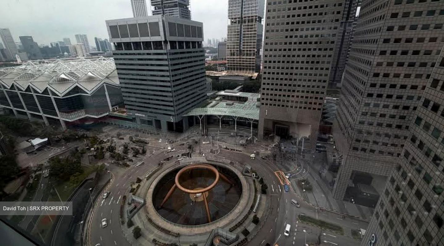 Suntec Tower Three (D1), Office #623033481